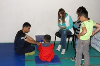 Hizan'da Sportif Yetenek Taraması Ve Spora Yönlendirme Projesi