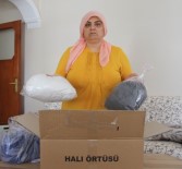 İnternetten Halı Örtüsü Sipariş Etti, Yatak Çarşafı Geldi