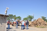 İş Yerinden 20 Bin Liralık Malzeme Çaldılar
