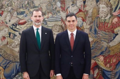 İspanya'da Pedro Sanchez Dönemi Başlıyor