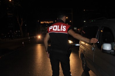 İstanbul'da 3 Bin Polisle Huzur Uygulaması