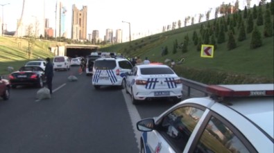 İstanbul'da Feci Kaza Açıklaması 2 Ölü, 5 Yaralı