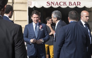 İtalya, Cumhuriyet Bayramı'nı Kutluyor