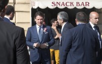 ANAVATAN - İtalya, Cumhuriyet Bayramı'nı Kutluyor