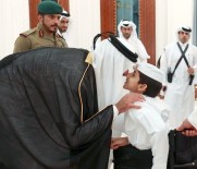 Katar'ın Engelsiz Çocuğu Açıklaması Ganim El Miftah