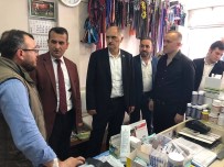 Keşap Belediye Başkanı Mehmet Emür'den Partisinin Seçim Çalışmasına Destek Haberi