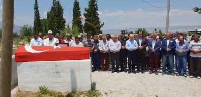 Kıbrıs Gazisi Son Yolculuğuna Uğurlandı