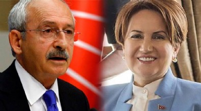 Kemal Kılıçdaroğlu ve Meral Akşener bir araya gelecek!