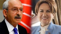 CHP - Kemal Kılıçdaroğlu ve Meral Akşener bir araya gelecek!
