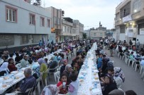 Kilis Belediyesi Ve Malezyalı Dernekten İftar Yemeği