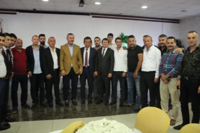 Kırıkkalespor'un Yeni Başkanı Ulusoy