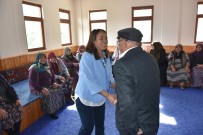 Kızılcahamam'da AK Parti Heyetinden Esnaf Ziyareti