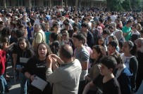 LGS Heyecanı Başladı