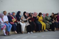 LİSE EĞİTİMİ - LGS'ye Giren Çocuklarına Dualarıyla Destek Oldular