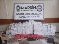 Mardin'de Kaçakçılık Operasyonu Açıklaması 8 Gözaltı