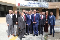 ÖZLÜK HAKKI - MHP Genel Başkan Yardımcısı Mustafa Kalaycı Açıklaması 'Memurlara Da Yılda İki Maaş İkramiye Vereceğiz'