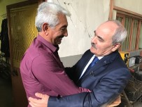 MHP Milletvekili Adayı Şimşek Akpınar; 'Bilge Liderimize Teveccüh Fazla' Haberi