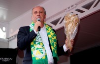 Muharrem İnce Açıklaması  'Cumhurbaşkanı Olunca O Generalin Apoletlerini Sökeceğim'