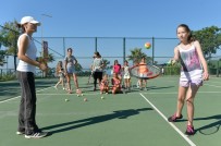 SÜLEYMAN EVCILMEN - Muratpaşa'nın Yaz Spor Okulları Başlıyor