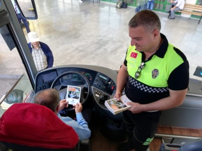 Otobüs Şoförleri Ve Yolcuları Eğitim
