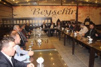 MUSTAFA AKIŞ - Özaltun Açıklaması 'Beyşehir'in Geleceği Çok Parlak'