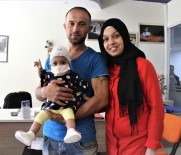 KARACİĞER YETMEZLİĞİ - (ÖZEL HABER) 5 Aylık Irmak Babasının Karaciğeriyle Hayata Tutundu