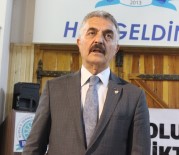 İSMET BÜYÜKATAMAN - MHP Genel Sekreteri İsmet Büyükataman Seçimlerin Neden Erkene Alındığını Açıkladı