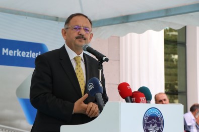 Özhaseki'den Muharrem İnce'ye Açıklaması İnşallah Dualarınızda Samimisinizdir'