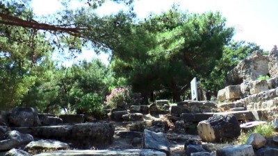 Priene'nin Dünya Miras Geçici Listesi'ne Dahil Edilmesi