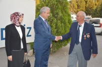 MUSTAFA HAKAN GÜVENÇER - Şehit Aileleri Ve Gaziler İftarda Ağırlandı