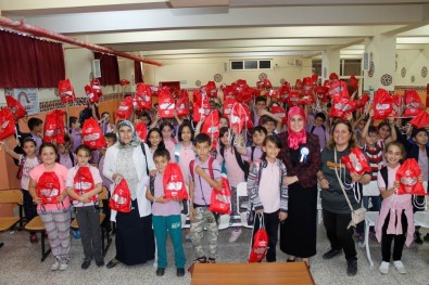 SGK'dan Amasya'daki 3 Bin Öğrenciye Eğitim