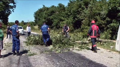 Silivri'de Trafik Kazası Açıklaması 2 Yaralı