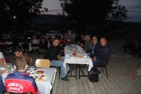 Sınav Öncesi Öğrencilere İftar