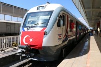 RAYLI SİSTEM - Sivas'ta 20 Milyon Liraya Değerindeki Raybüs Hizmete Girdi