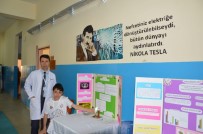 ERDINÇ YıLMAZ - Sivrihisar'da 20 Bilimsel Proje Görücüye Çıktı