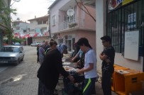 STSO'dan Selendi'de Her Gün 110 Kişilik İftar