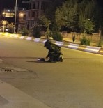 FÜNYE - Şüpheli Kol Çantasından Makyaj Malzemeleri Çıktı