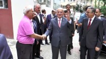 TBMM Başkanı İsmail Kahraman Birlik Vakfının İftarına Katıldı