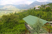 Tepeköy Mahallesi Seyir Terasına Kavuştu