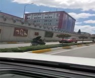 Ters Şeritte Tehlikeli Yolculuk