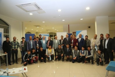 Tuşba Belediyesi 'Satranç Turnuvası' Düzenledi