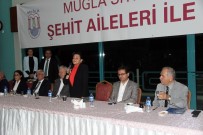 SITKI KOÇMAN ÜNİVERSİTESİ - Üniversite Şehit Ve Gazi Aileleri İle İftarda Buluştu