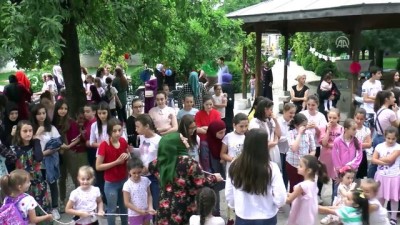 Üsküp'te Çocuklara Özel İftar Programı