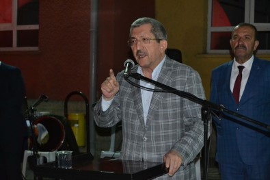 Vergili, 'Hes Projesini Engelleyeceğiz'