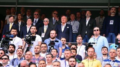 Yıldırım Ve Koç Listelerini Teslim Etti