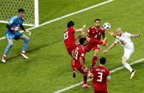 2018 FIFA Dünya Kupası Açıklaması İran Açıklaması 0 - İspanya Açıklaması 1