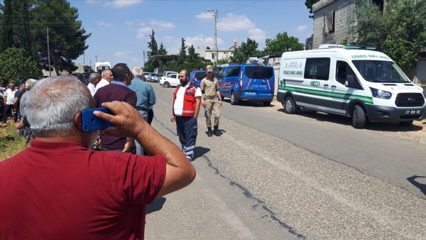 Gaziantep'te damat dehşeti