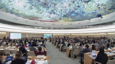 ABD'nin BM İnsan Hakları Konseyinden Ayrılma Kararı