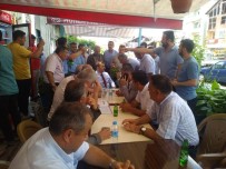 CUMHURBAŞKANI ADAYI - AK Parti, Nebioğlu Çıkartması Yaptı