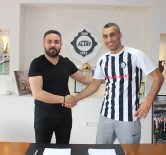 KAHRAMANMARAŞSPOR - Altay'ın Yeni 'Avcı'sı